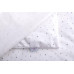 BABYMATEX Povlečení nepromokavé Jersey 100x135cm, 40x60cm Hvězdičky