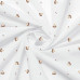 BABYMATEX Povlečení nepromokavé Jersey 100x135cm, 40x60cm Medvídek