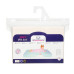 BABYMATEX Prostěradlo napínací Jersey 60x120cm ecru, slonová kost
