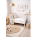 BABYMATEX Prostěradlo napínací Jersey 60x120cm Hvězdičky