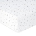 BABYMATEX Prostěradlo napínací Jersey 60x120cm Hvězdičky