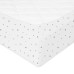 BABYMATEX Prostěradlo napínací Jersey 60x120cm Hvězdičky