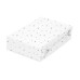 BABYMATEX Prostěradlo napínací Jersey 60x120cm Hvězdičky
