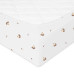 BABYMATEX Prostěradlo napínací Jersey 60x120cm Medvídek