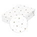 BABYMATEX Prostěradlo napínací Jersey 60x120cm Medvídek