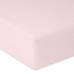 BABYMATEX Prostěradlo napínací Jersey 60x120cm starorůžové