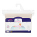 BABYMATEX Prostěradlo napínací Jersey 60x120cm světle béžové