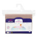 BABYMATEX Prostěradlo napínací Jersey 60x120cm světle hnědé