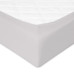 BABYMATEX Prostěradlo napínací Jersey 60x120cm světle šedé