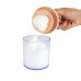 CHICCO Jemný čisticí gel na obličej POP Softy Vanilla 150ml s pěnicím dávkovačem CHICCO Jemný čisticí gel na obličej POP Softy Vanilla 150ml s pěnicím dávkovačem