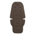 MUUVO Kočárek kombinovaný 2v1 Fold Dark Chocolate MUUVO Kočárek kombinovaný 2v1 Fold Dark Chocolate