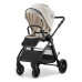 KINDERKRAFT Kočárek kombinovaný Vesto 2 3v1 Beige