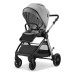 KINDERKRAFT Kočárek kombinovaný Vesto 2 3v1 Grey