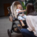 KINDERKRAFT Kočárek kombinovaný Vesto 2 3v1 Grey