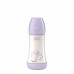 CHICCO Láhev kojenecká antikoliková Perfect5 240 ml dívka střední průtok 2m+ CHICCO Láhev kojenecká antikoliková Perfect5 240 ml dívka střední průtok 2m+