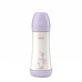 CHICCO Láhev kojenecká antikoliková Perfect5 300 ml dívka rychlý průtok 4m+ CHICCO Láhev kojenecká antikoliková Perfect5 300 ml dívka rychlý průtok 4m+