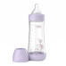 CHICCO Láhev kojenecká antikoliková Perfect5 300 ml dívka rychlý průtok 4m+ CHICCO Láhev kojenecká antikoliková Perfect5 300 ml dívka rychlý průtok 4m+