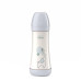 CHICCO Láhev kojenecká antikoliková Perfect5 300 ml neutral rychlý průtok 4m+ CHICCO Láhev kojenecká antikoliková Perfect5 300 ml neutral rychlý průtok 4m+