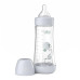 CHICCO Láhev kojenecká antikoliková Perfect5 300 ml neutral rychlý průtok 4m+ CHICCO Láhev kojenecká antikoliková Perfect5 300 ml neutral rychlý průtok 4m+