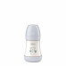 CHICCO Láhev kojenecká antikoliková Perfect5 150 ml neutral pomalý průtok 0m+ CHICCO Láhev kojenecká antikoliková Perfect5 150 ml neutral pomalý průtok 0m+