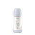 CHICCO Láhev kojenecká antikoliková Perfect5 240 ml neutral střední průtok 2m+