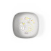 CHICCO Set jídelní - miska a talíř grey 12m+ CHICCO Set jídelní - miska a talíř grey 12m+