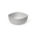 CHICCO Set jídelní - miska a talíř grey 12m+ CHICCO Set jídelní - miska a talíř grey 12m+