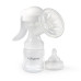 BABYONO Odsávačka mateřského mléka manuální Anatomy + CHICCO Vložky do podprsenky 30ks BABYONO Odsávačka mateřského mléka manuální Anatomy + CHICCO Vložky do podprsenky 30ks