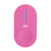CHICCO Odsávačka mateřského mléka elektrická Travel Pink USB + CHICCO Vložky do podprsenky 30ks