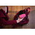 CHICCO Odsávačka mateřského mléka elektrická Travel Pink USB + CHICCO Vložky do podprsenky 30ks