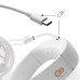 KINDERKRAFT Odsávačka mateřského mléka Double Hands-free Gentleneste + CHICCO Vložky do podprsenky