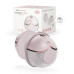 KINDERKRAFT Odsávačka mateřského mléka Single Hands-free Mamaflow Pink + CHICCO Vložky do podprsenky KINDERKRAFT Odsávačka mateřského mléka Single Hands-free Mamaflow Pink + CHICCO Vložky do podprsenky