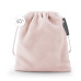 KINDERKRAFT Odsávačka mléka Double Hands-free Gentle Flow Pink + CHICCO Vložky do podprsenky 30ks