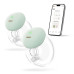 NENO Odsávačka mléka Ovio Twin Duo bezdrátová hands-free + CHICCO Vložky do podprsenky 30ks NENO Odsávačka mléka Ovio Twin Duo bezdrátová hands-free + CHICCO Vložky do podprsenky 30ks