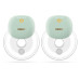 NENO Odsávačka mléka Ovio Twin Duo bezdrátová hands-free + CHICCO Vložky do podprsenky 30ks NENO Odsávačka mléka Ovio Twin Duo bezdrátová hands-free + CHICCO Vložky do podprsenky 30ks