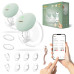 NENO Odsávačka mléka Ovio Twin Duo bezdrátová hands-free + CHICCO Vložky do podprsenky 30ks NENO Odsávačka mléka Ovio Twin Duo bezdrátová hands-free + CHICCO Vložky do podprsenky 30ks