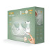 NENO Odsávačka mléka Ovio Twin Duo bezdrátová hands-free + CHICCO Vložky do podprsenky 30ks NENO Odsávačka mléka Ovio Twin Duo bezdrátová hands-free + CHICCO Vložky do podprsenky 30ks