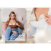 NENO Odsávačka mléka Perla Duo bezdrátová hands-free + CHICCO Vložky do podprsenky 30ks