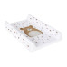 CEBA BABY Podložka přebalovací 2-hranná s pevnou deskou (50x70) Bear Buddy CEBA BABY Podložka přebalovací 2-hranná s pevnou deskou (50x70) Bear Buddy
