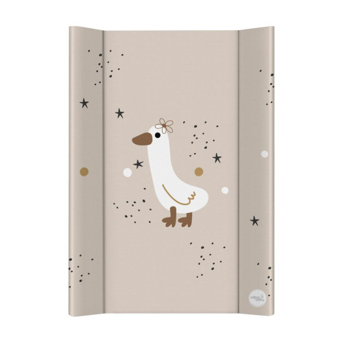 CEBA BABY Podložka přebalovací 2-hranná s pevnou deskou (50x70) Ultra Light Star Duck CEBA BABY Podložka přebalovací 2-hranná s pevnou deskou (50x70) Ultra Light Star Duck
