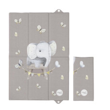 CEBA BABY Podložka přebalovací cestovní (60x40) Basic Little Elephant