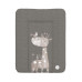 CEBA BABY Podložka přebalovací měkká malá (50x70) Basic Friendly Giraffe
