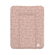 CEBA BABY Podložka přebalovací měkká malá (50x70) Basic Petite Blossoms