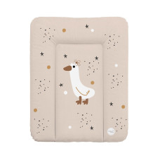 CEBA BABY Podložka přebalovací měkká malá (50x70) Basic Star Duck