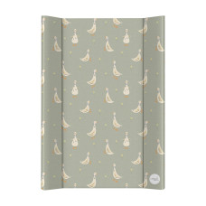 CEBA BABY Podložka přebalovací 2-hranná s pevnou deskou (50x70) Ultra Light Little Ducks