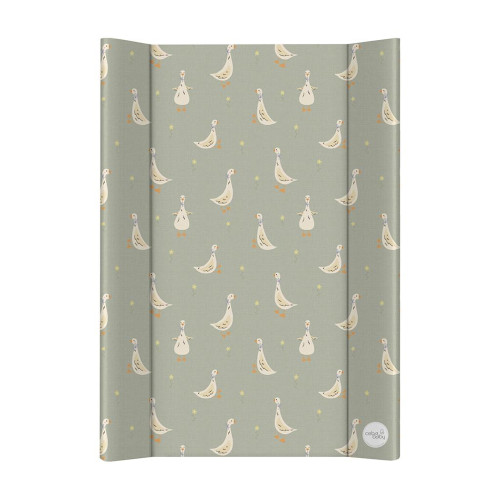 CEBA BABY Podložka přebalovací 2-hranná s pevnou deskou (50x70) Ultra Light Little Ducks CEBA BABY Podložka přebalovací 2-hranná s pevnou deskou (50x70) Ultra Light Little Ducks