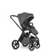 EASYWALKER Kočárek kombinovaný Zoey Go Mineral Green