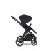 EASYWALKER Kočárek kombinovaný Zoey Go Pure Black