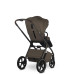 EASYWALKER Kočárek kombinovaný Zoey Go Pure Black