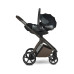 EASYWALKER Set adaptérů na autosedačku ke kočárku Zoey Go